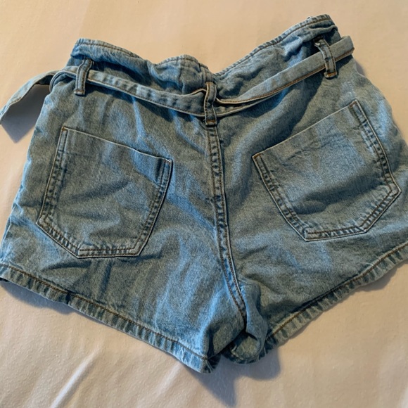 Zara girls Jean shorts - Picture 2 of 3